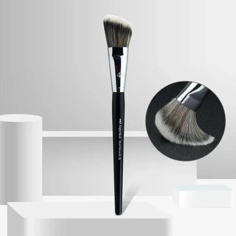 1PC Professional 47 Broom Head Foundation Brush Liquid Brushes Foundation Shadow Repairing Women Face Base Makeup Beauty Tools