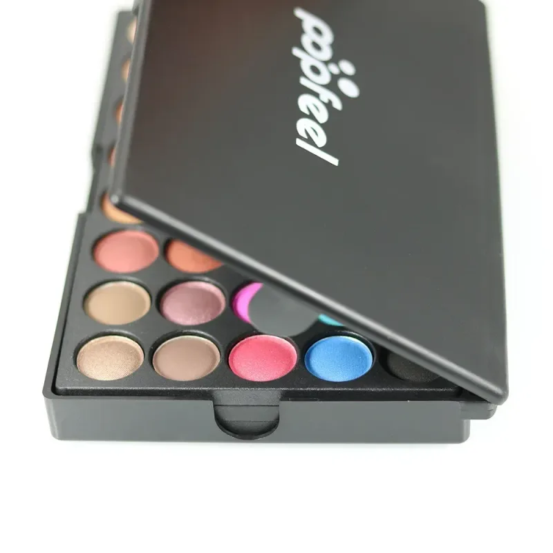 120 Colors Gliltter Eyeshadow Matte Shimmer Make Up Palette Long Lasting Waterproof Stage Cosplay Eye Shadow Cosmetics Makeup