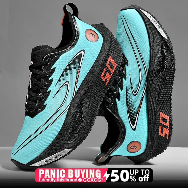 Men's Lightweight Running Shoes Carbon Board — image 3