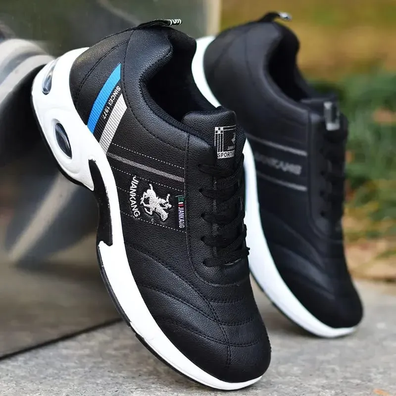 Men's Casual Sneakers 2026 High Quality Comfortable Platform Shoes Outdoor Non-slip Breathable Sports Shoes Plus Size Mens Shoes — image 7