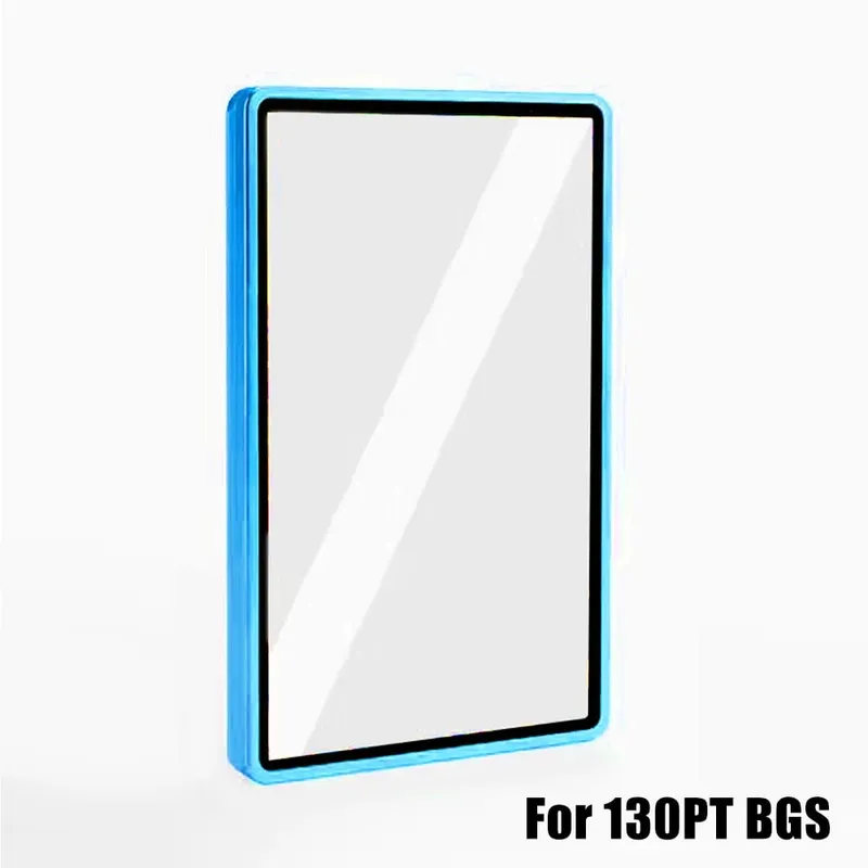 Multicolor Aluminum Alloy Graded Card Protect Cases For PSA CGC BGS Graded Cards Scratch Resistant Trading Card Holder — image 23
