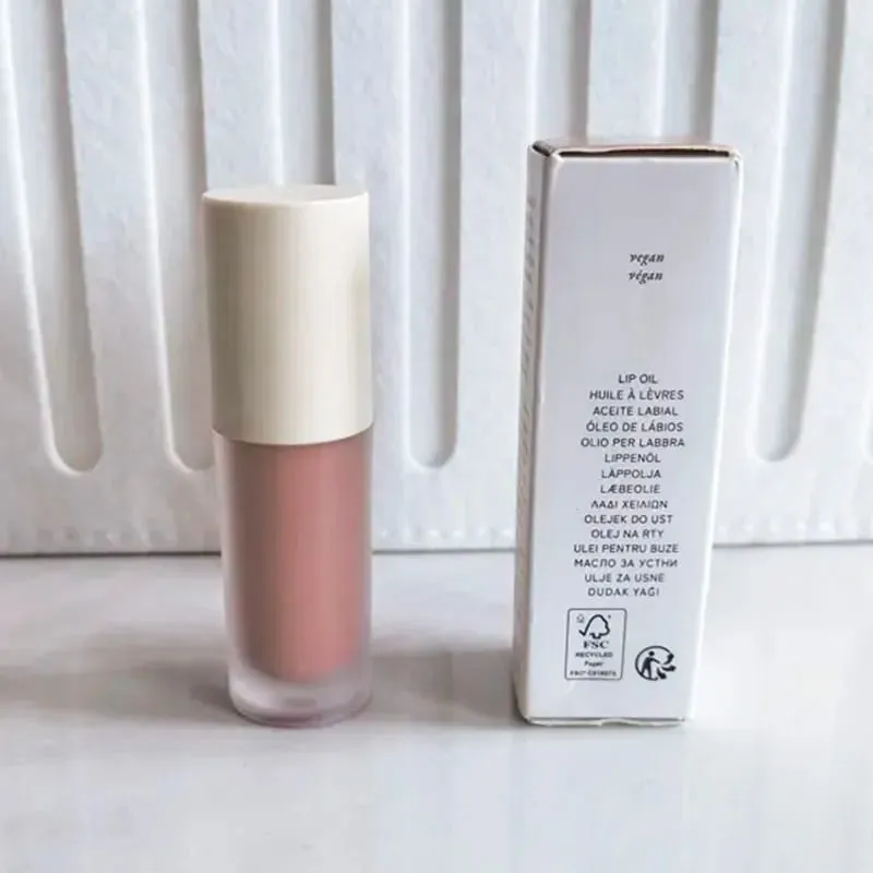 Hot Brand Summer Lip Balm Moisturizing Mirror Lip Gloss Lip Vanilla Pink Sugar Pink Guava Smell Lipstick Transparent Oil Makeup — image 26