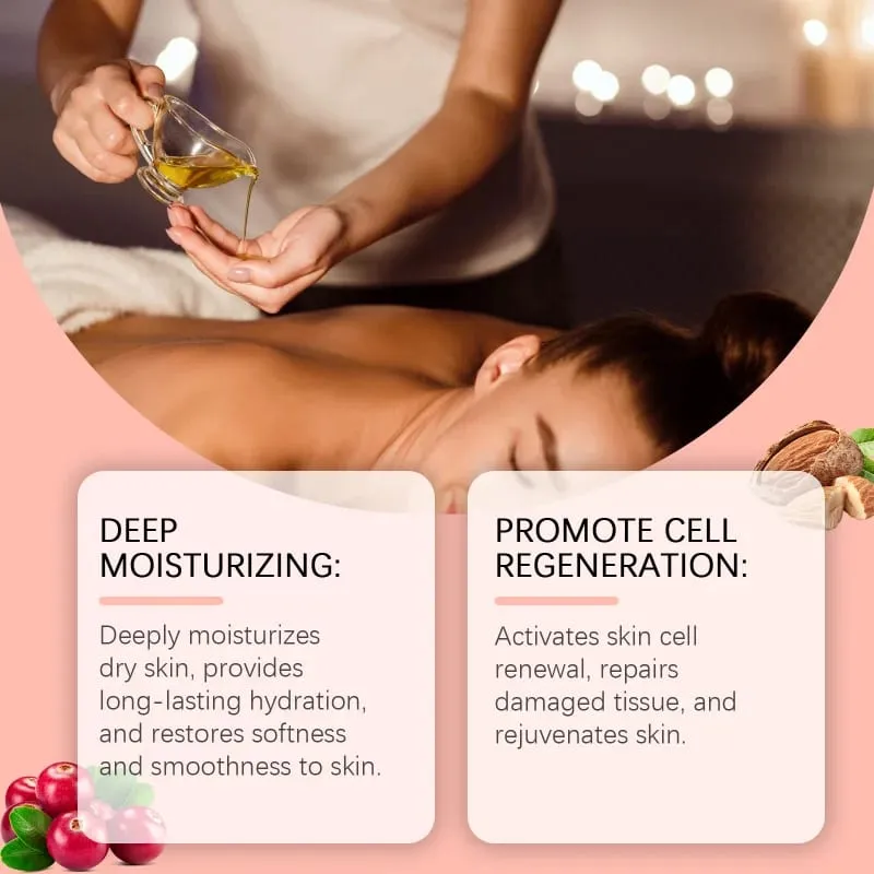 OceAura Firming Body Oil - Hydrating Moisturizer For Skin Elasticity Nourishing Dry Skin Lightweight Absorbing Luxury Body Car
