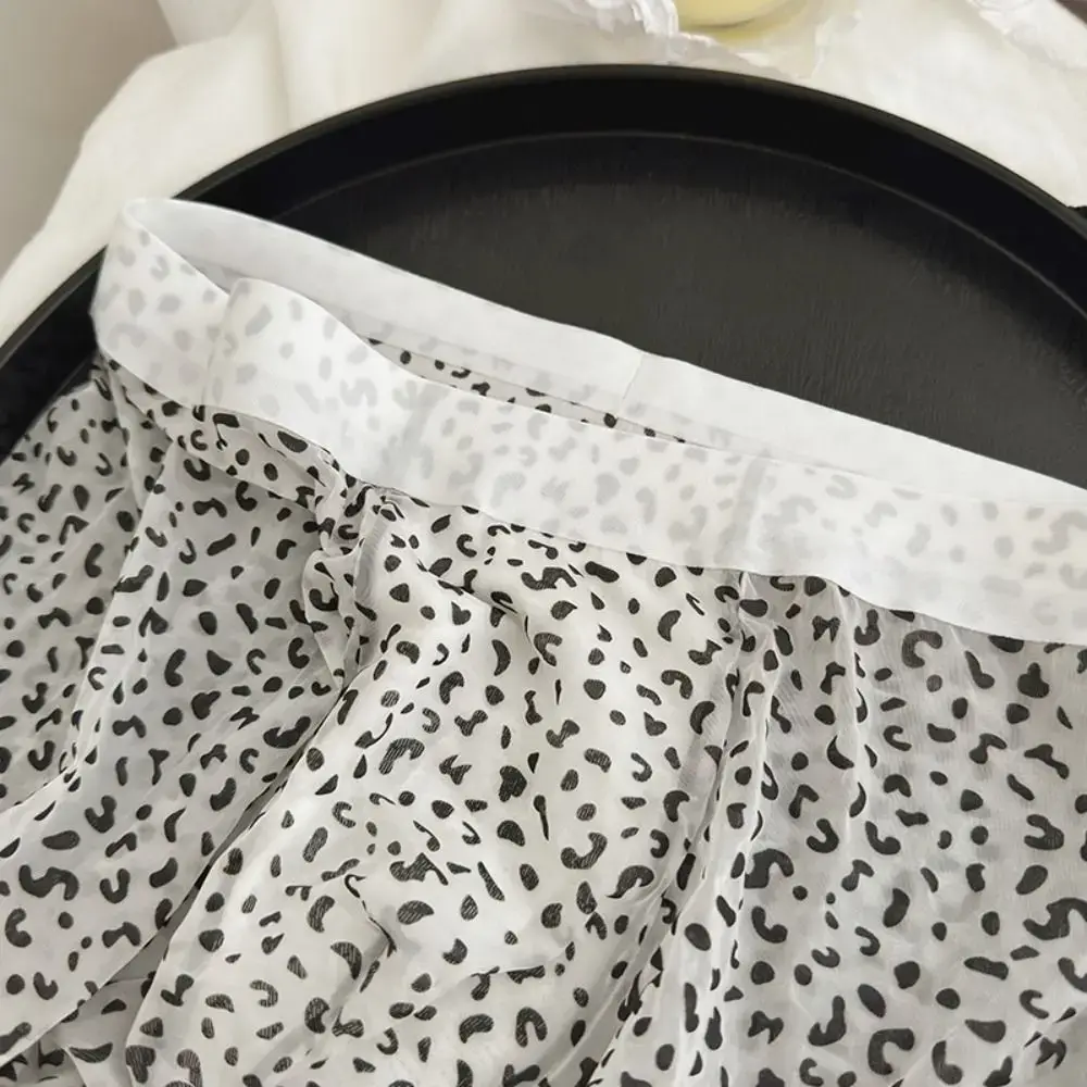Celana Boxer Sutra Es Tipis Modis Celana Boxer Motif Macan Tutul Garis Tembus Pandang Celana Dalam Perasaan Dingin Mulus Sejuk Setiap Hari — image 15