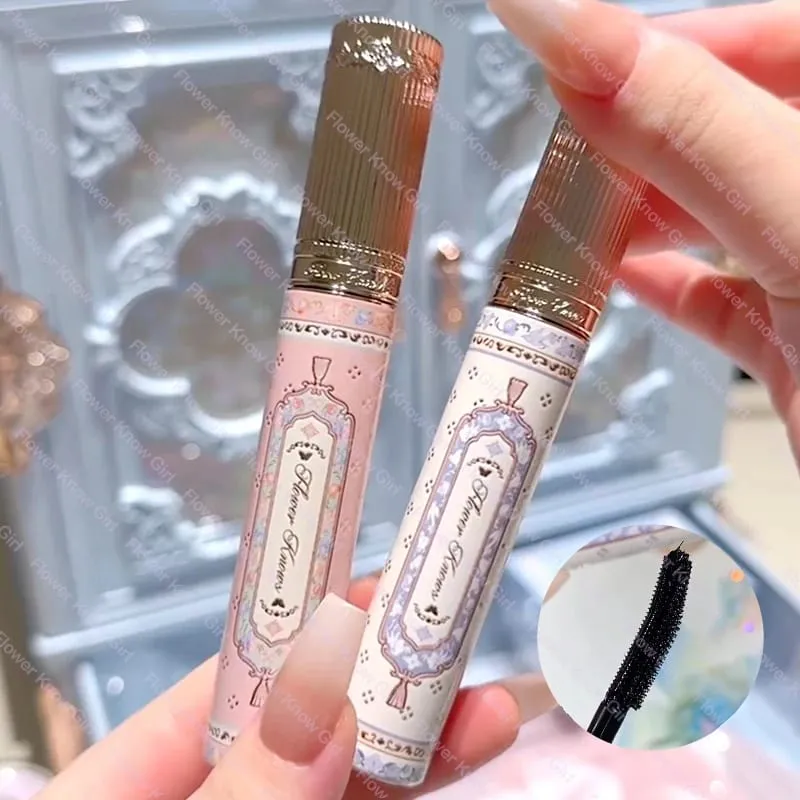 Flower Knows Lipstick Solid Perfume Mascara Set Long-Lasting Fragrance Gift for Women — image 7