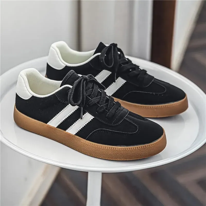 Original Brand Men's Sneakers Trend Versatile Casual Shoe Breathable Canvas Shoes for Men Tennis Training Shoe Zapatillas Hombre