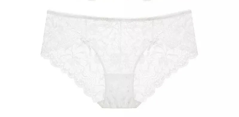 Los más vendidos Conjunto de sujetador de media copa de encaje Sexy para mujer, conjunto de lencería cómoda con aros suaves, Push Up fino elegante, encaje excelente — image 13