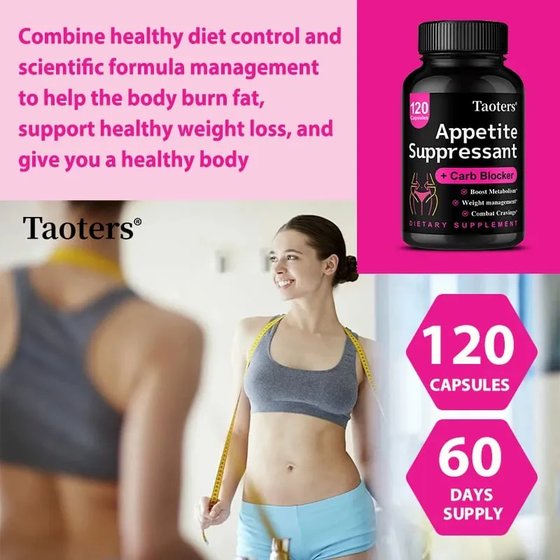 Glucomannan and Chromium Picolinate Supplements Supports Gut Health Fat Burning Energy Metabolism Weight Management — image 2