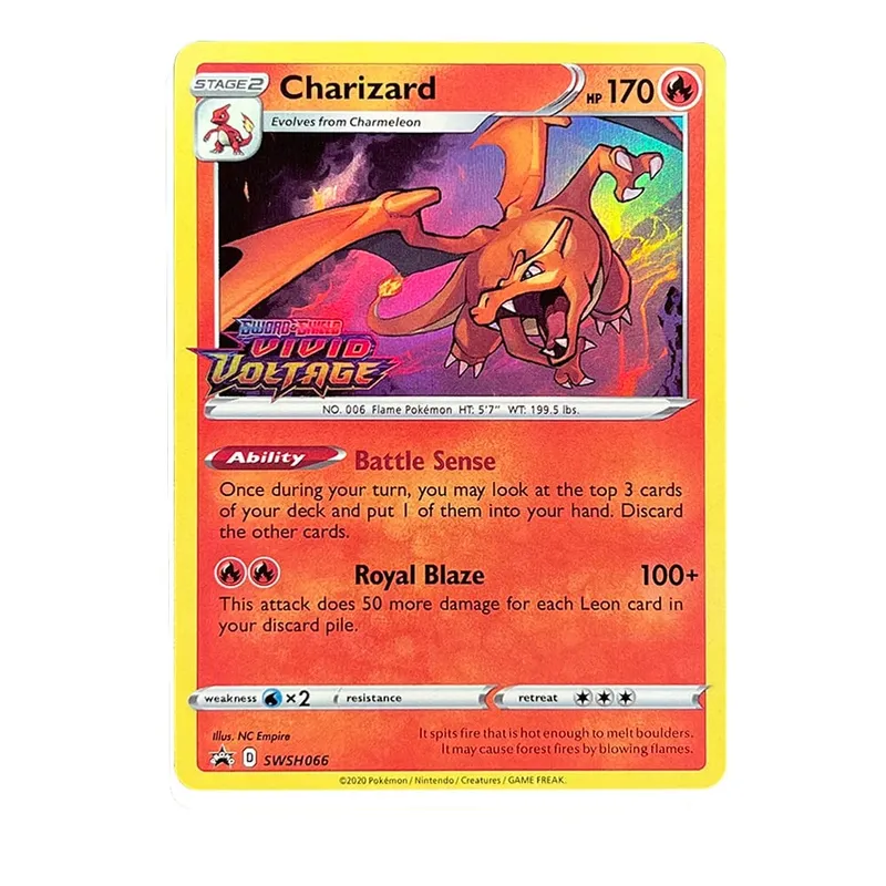 PKM Cards Holographic Charizard Ex GX Rainbow Blastoise VMAX Darkrai VSTAR Hobbies Rare Collection Battle Cards Toys Gifts — image 17