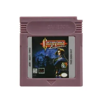GBC Game Cartridge 16 Bit Video Game Console Card Metroid Castlevania Legends Trip World Gallery 2 3 Ultraman for GBC/GBA — image 5