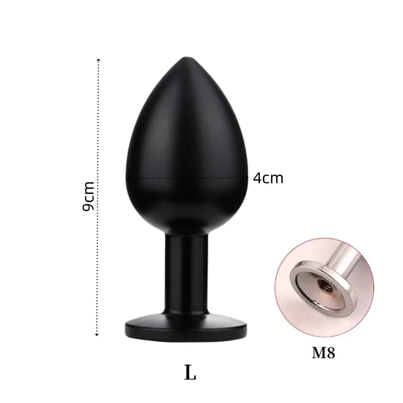 30-100cm Sexy Real Fox Tails with Separable Funny Butt Plug for Couple BDSM Cosplay Adult Sweet Love Games Sex Toys