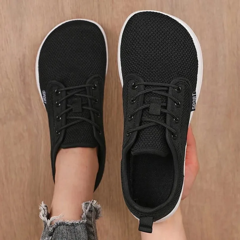 Men Casual Flat Shoes with Slip on Design Lightweight Walking Shoes Large Size Simple and Comfortable Soft Sports Shoes Women — image 10
