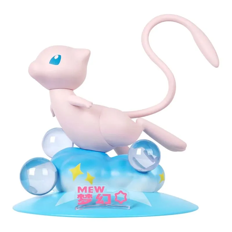 Genuine Pokemon Action Figures Pikachu Mewtwo Figurine Gardevoir Sylveon Anime Collect Model Pocket Monster Toy Gift — image 12