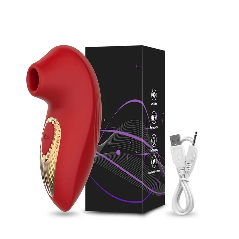10 Mode Powerful Clit Sucker Vibrator for Women Sucking Clitoris Vacuum Stimulator Nipple Vibrating Female Sex Toy for Adult 18 — image 10