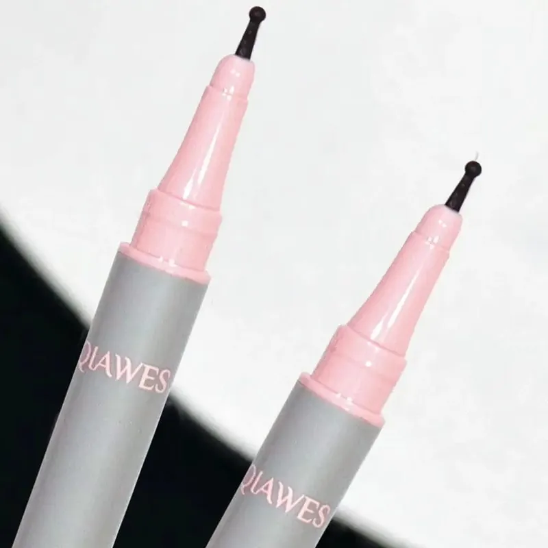 Realistic Natural Freckle Pen Fast Drying Waterproof Lifelike Round Head Freckle Spot Stamp Lasting Non-fading Dot Mole Make Up — image 6