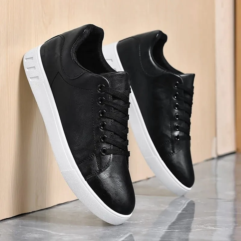 Men's Lightweight and Comfortable Skateboard Shoes Outdoor Casual Sports Shoes