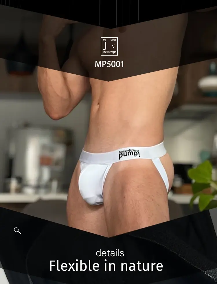 1/2/4 PCS High Quality Cotton Underpants Gay Men Sexy Man's Underwear Thong Men Jockstrap Low waist Mens Thongs And G strings — image 9