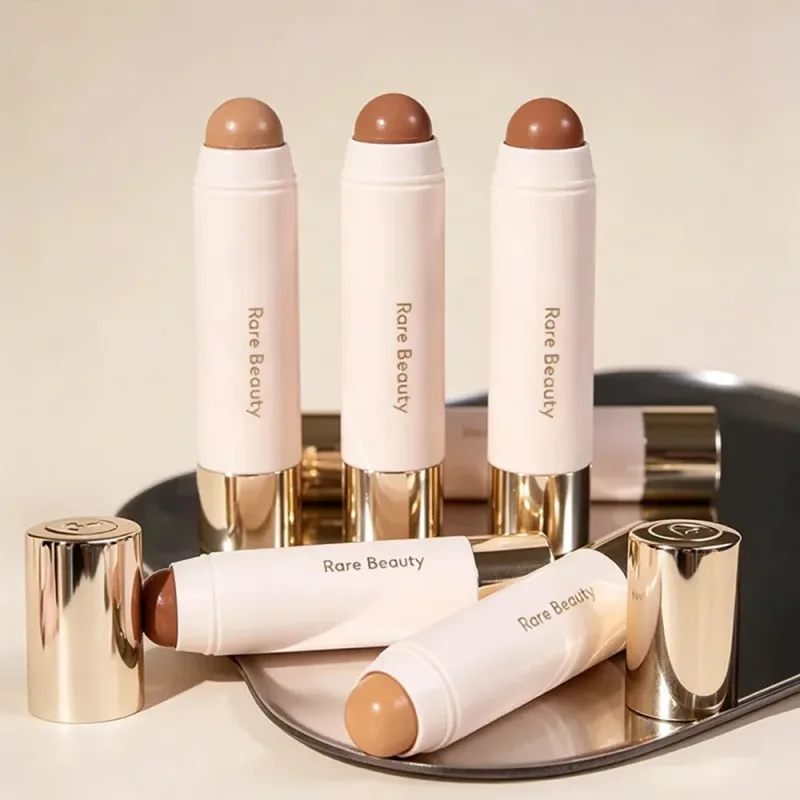 Rare Beauty Contour Stick Waterproof Shading Highlight Sculpts Face Defines V-Line and Nose Brightens Cheeks with Smooth Finish — image 6