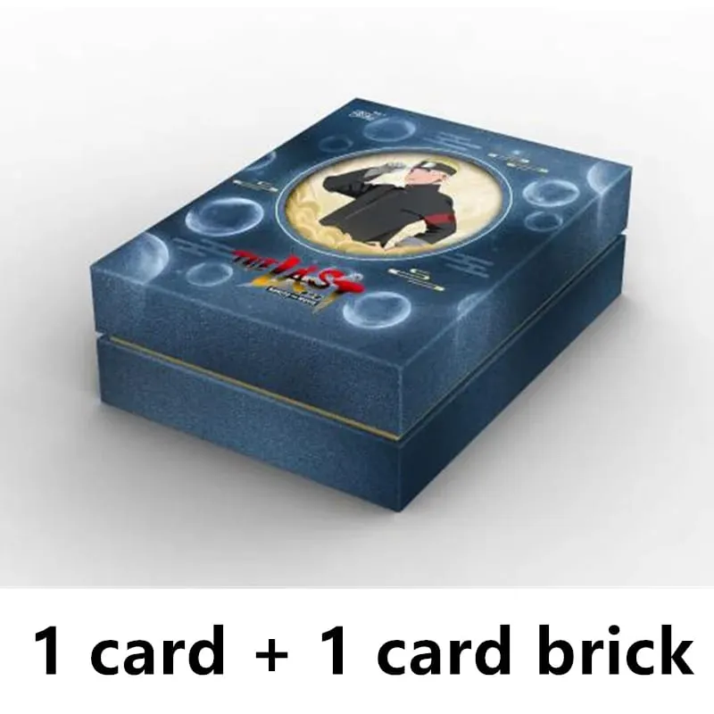 Genuine Naruto Card Tier 4 Wave 7 Chunin Exam Climax Chapter Rare SE SP Card Anime Characters Collection Card Toy Gifts — image 10