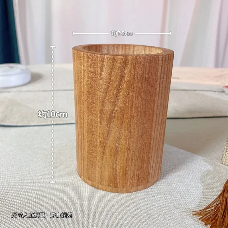 Wood Makeup Brushes Set Cosmetic Powder Blush Foundation Sculpting Eye Shadow Professional Beauty Make Up Brush — image 10