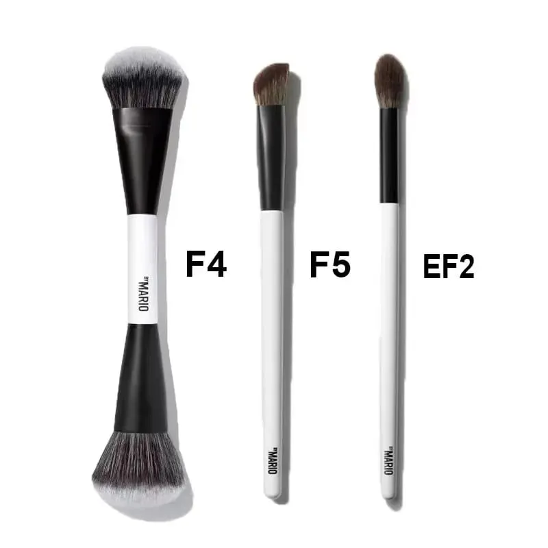 4-in-1 Women's Cosmetic Blush & Brush Set Matte Shimmer Long-Lasting Daily Use Eye Check Palette Filter Flush Beauty Tools — image 15