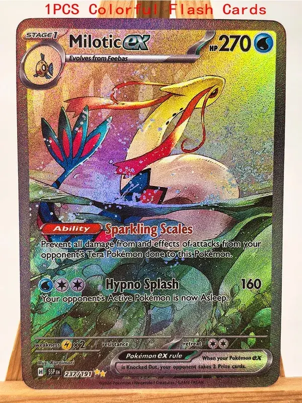 Mew Trainer Lisia Greninja Mew Hobbies Hobby Collectibles Game Collection Anime Cards — image 19