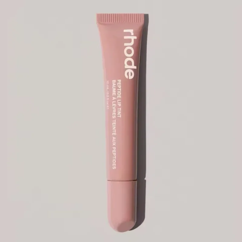 Rhode Skin Spring Lip Gloss Lip Balm Smoothing Lipstick Lines Lasting Nourishing Women Daily Care Makeup Moisturizer Blush Girl