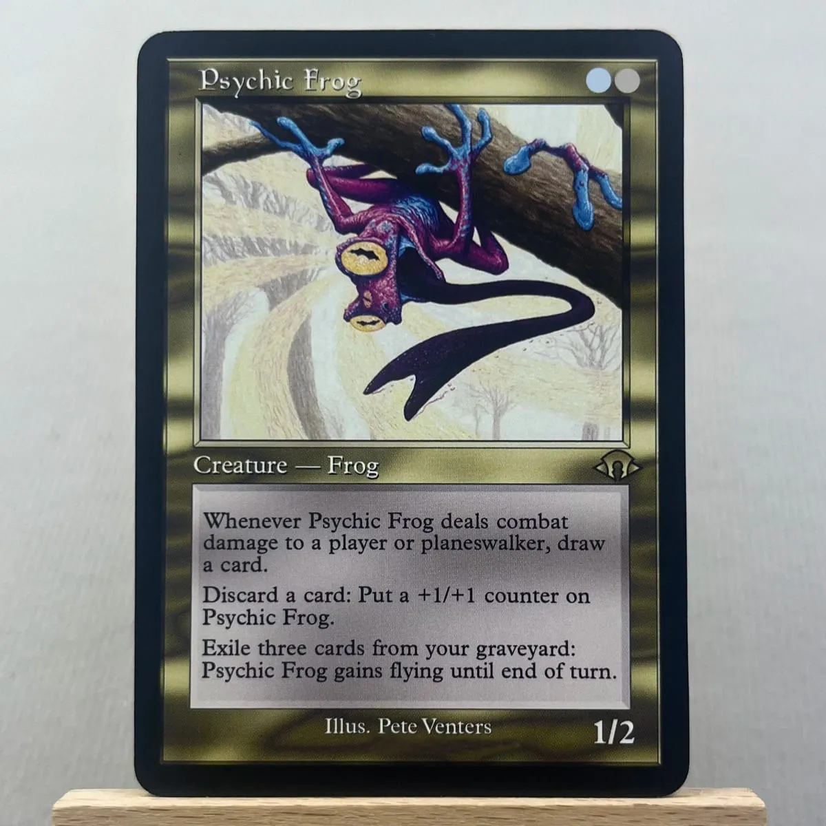 MH3 HOLO8-01 TCG Cards for Home Play Proxy Kozilek the Broken Reality Ugin's the Binding Ocelot Pride — image 3
