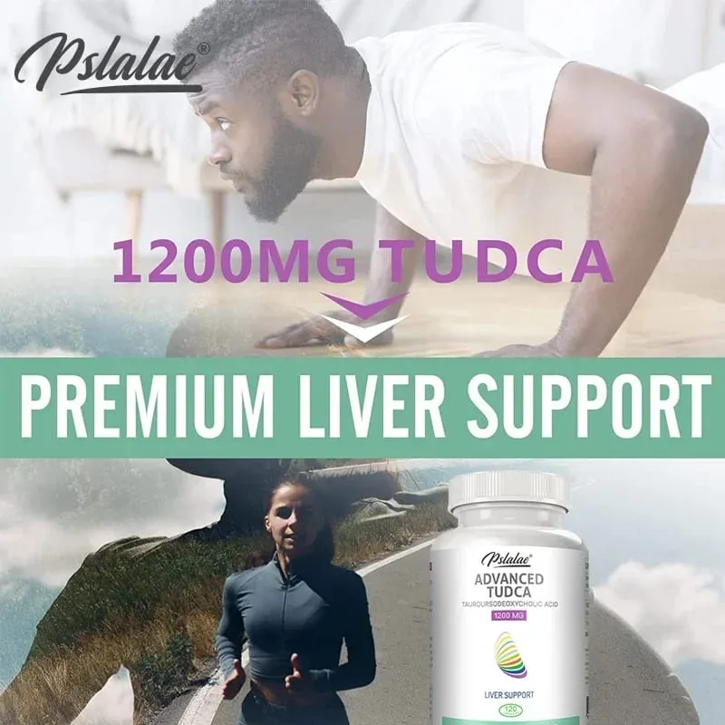 Liver Supplement - Liver Cleansing Detoxifying Capsules - Supports Gallbladder and Kidney HealthSupplement