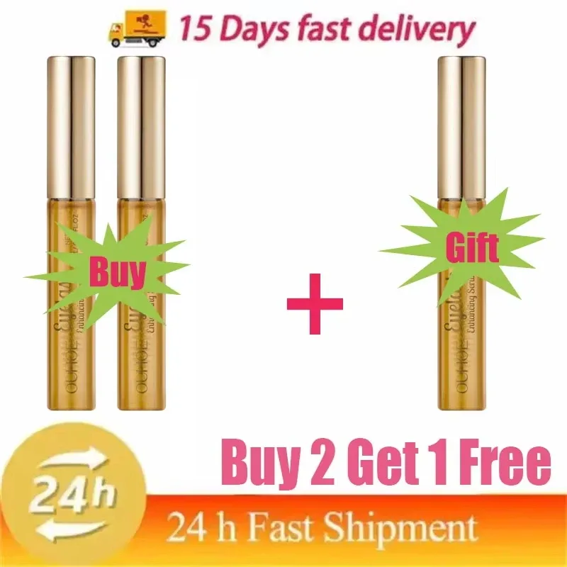 Natural Eyelash Growth Serum 7 Days Eyelash Enhancer Longer Liquid Fuller Thicker Curling Lash Treatment Eye Care Product Makeup — image 10
