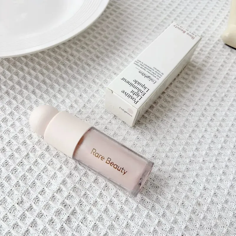 Rare Beauty Light Silky Touch Innovative Highlighter Water-resistant Long Lasting Lip Gloss Liquid Contour Makeup Cosmetics Gift — image 10