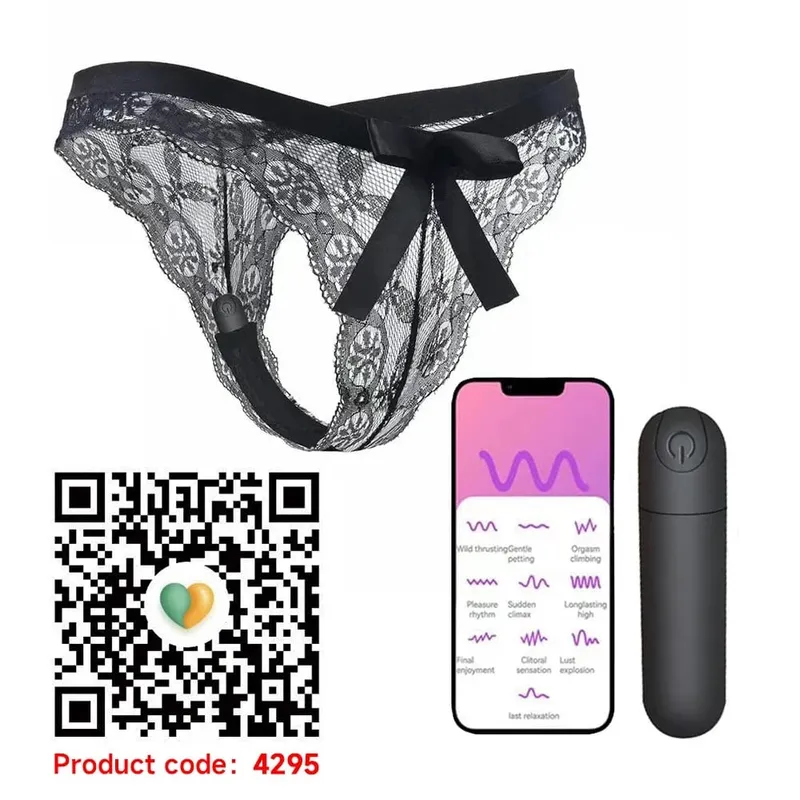 Mini Fernbedienung Höschen Vibro-ei G-punkt Klitoris Spielzeug Frauen Vagina Stimulator Masturbator Vibrator Sex Spielzeug für Paare — image 10