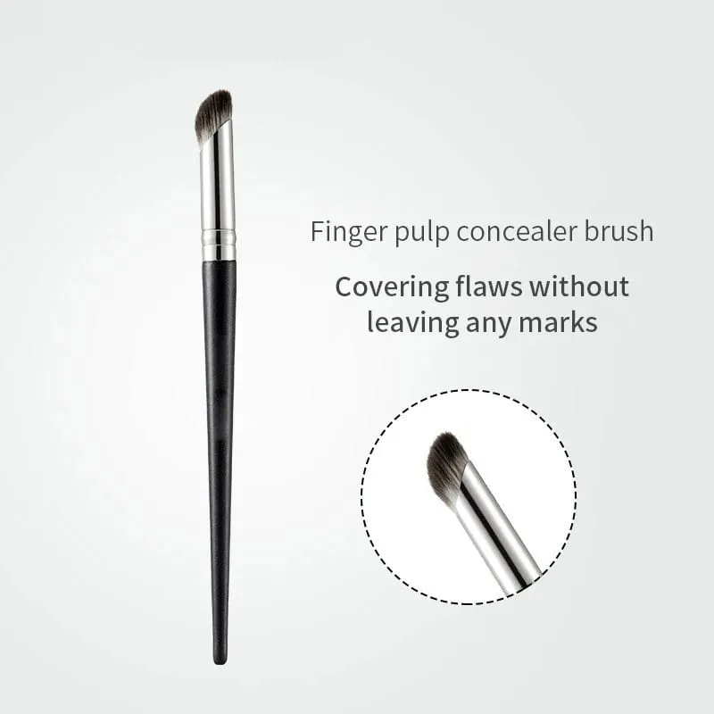 1 Pcs Concealer Makeup Brushes Precision Soft Fluffy Smudge Brush Cover Acne Dark Circles Multi-Function Detail Makeup Tools — image 6
