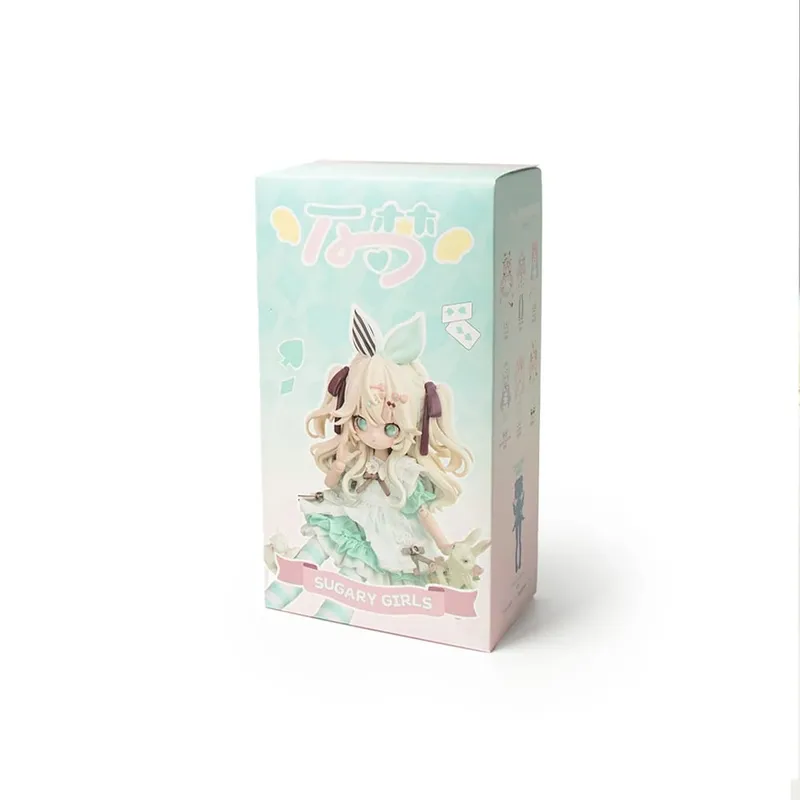 In Stock Wanmeng Sugary 1/8Mjd Blind Box Movable joints Doll Action Figure Doll Trendy Toy Ornaments Figure Cute Gift — image 18