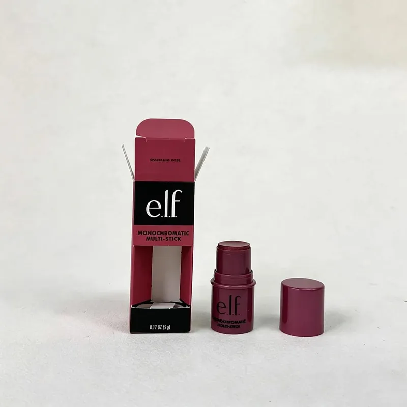 ELF Three-in-one Multi-purpose Blush Stick High-gloss Contour Natural Nude Makeup Lip and Cheek Makeup Stick — image 12