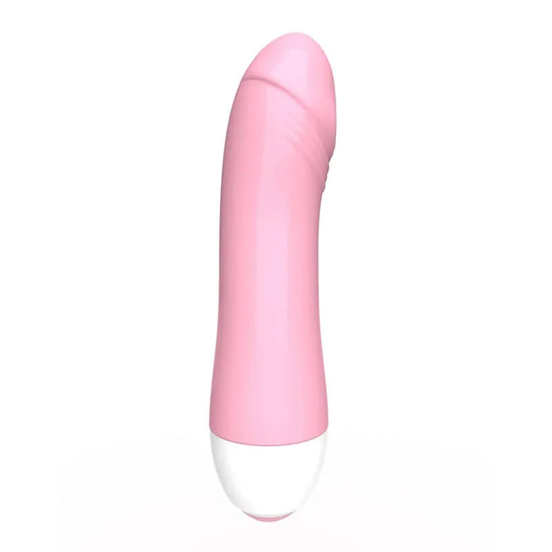 Mini AV Vibrator Female G Spot Vibration Vagina Anal Clitoris Stimulator Dildo Vibrator Adult Sex Toys for Women Masturbation — image 8