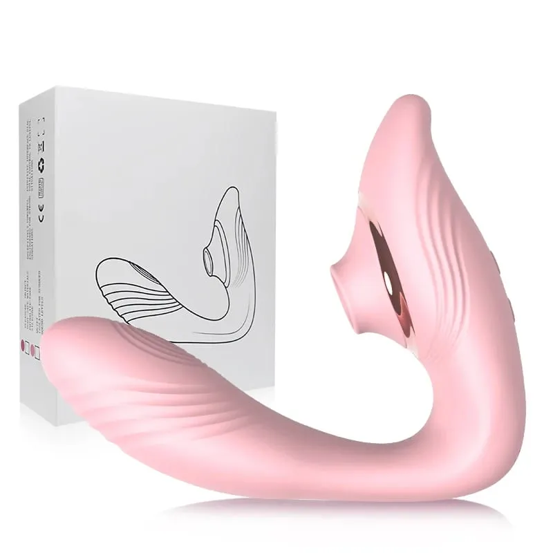 Clitoral Sucking Vibrator G Spot Fast Orgasm For Women 20 Modes Clit Clitoris Sucker Vacuum Stimulator Sex Toys Goods for Adults — image 8