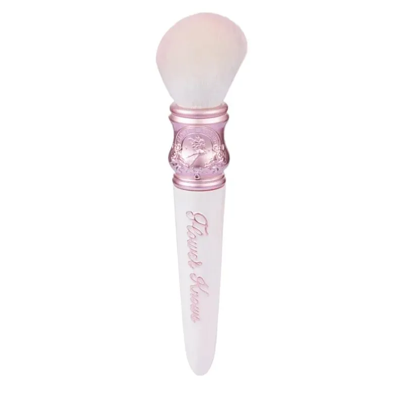Flower Knows Swan Ballet Blush Wool Brush Mineral Powder Bronzer Contour Makeup Brushes By Flower Knows — image 9