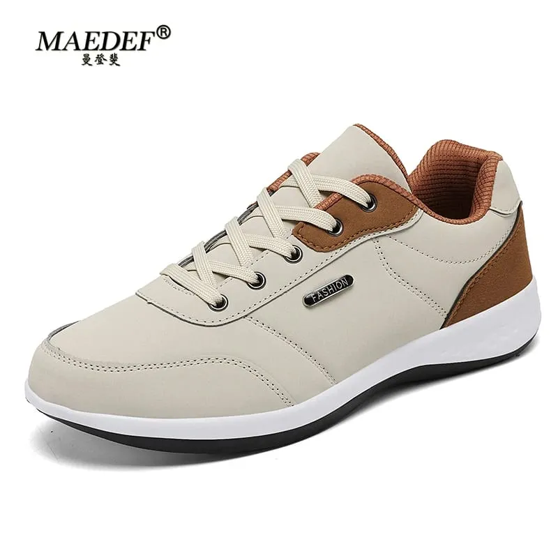Men's Shoes Man Sneakers Lightweight Casual Shoes for Men Training Walking Shoe Running Sports Shoes Flats Man Sneakers — image 2