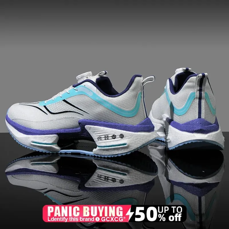 Running Shoes Child Student Training Speciality Marathon Men Sports Breathable Lightweight Women's Comfortable Nonskid Sneakers — image 8