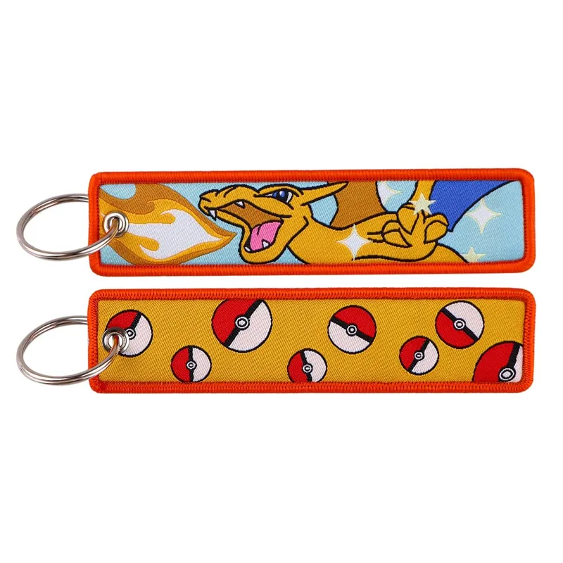 Anime Keychain Cute Gengar Key Tags For Cars Keyring Bags Keys Holder for Women Men Cartoon Cosplay Accessories Toys Gift — image 13