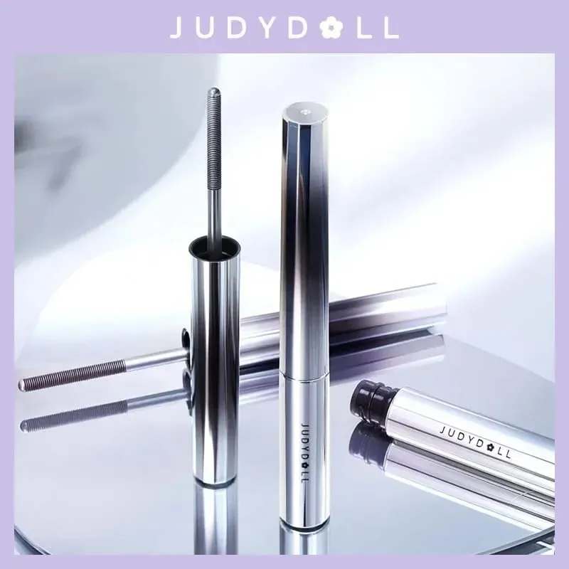 Тушь для ресниц Judydoll, водостойкая тушь из шелкового волокна, черная длинная керлинговая тушь для ресниц, сексуальная косметика для макияжа глаз — image 2