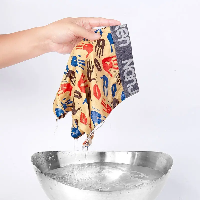 4 Quần Lót Boxer Quần Lót Nam Quần Lót Sexy Cotton Võ Sĩ Quần Lót Nam Quần Short Nam Homme U Lồi Quần Lót Miễn Phí Vận Chuyển 3256805465620521