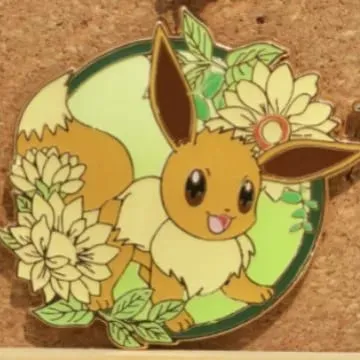 Pokemon Eeveelution Eevee Enamel Pins for Clothes Badges on Backpack Lapel Pin Decoration Anime Jewelry Accessories Gifts — image 9