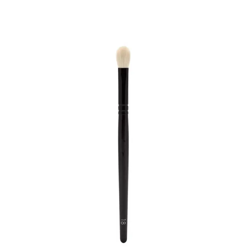 WG Eye Shadow Brushes Eye Crease Blending Nose Contouring Makeup Brush Cosmetic Tools with Natural Goat Hair — image 10