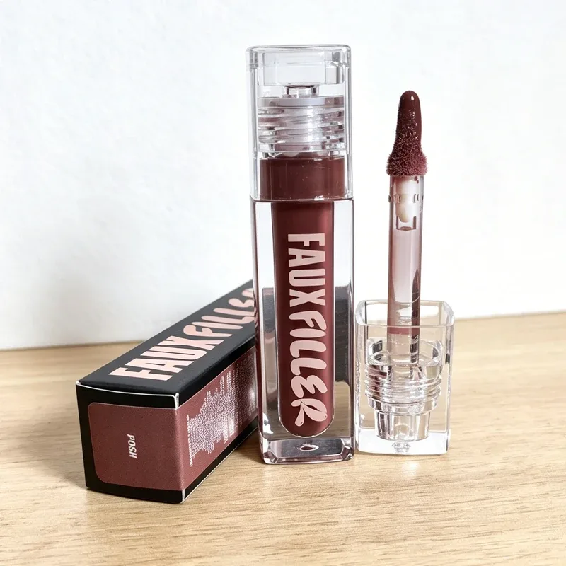 Hot Beauty Bombshell Sugar Baby Shiny Non-Sticky Lip Gloss Hydrating Crystal Clear Lip Oil Plumping Moisturizing Lipstick Makeup — image 18
