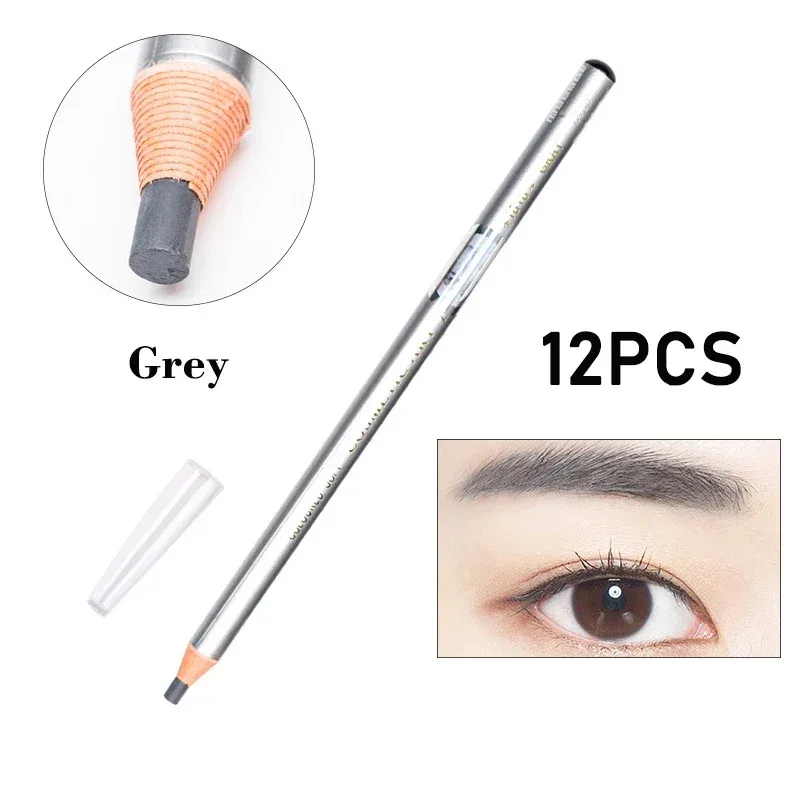 1818 Best Quality Phibrow Pencil Peel Off Pull Roll Paper Eyebrow Pencil Eyebrow Tint Makeup Brow Liner Long-Last Set with — image 17