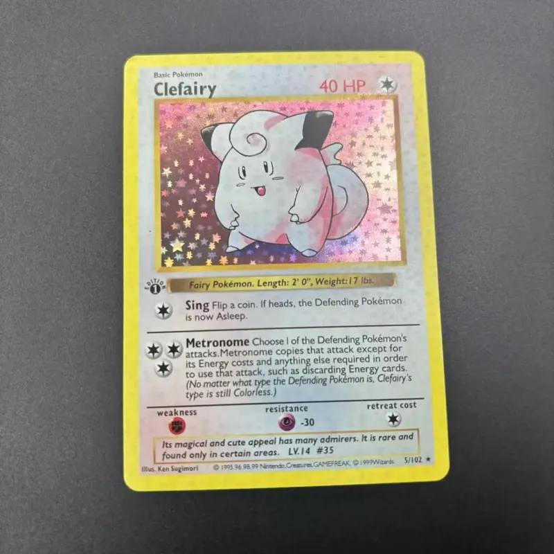 DIY Collection Cards 1999 1ST EDITION Self Made Single Card Classic Game Anime Cards Gift Toy — image 8