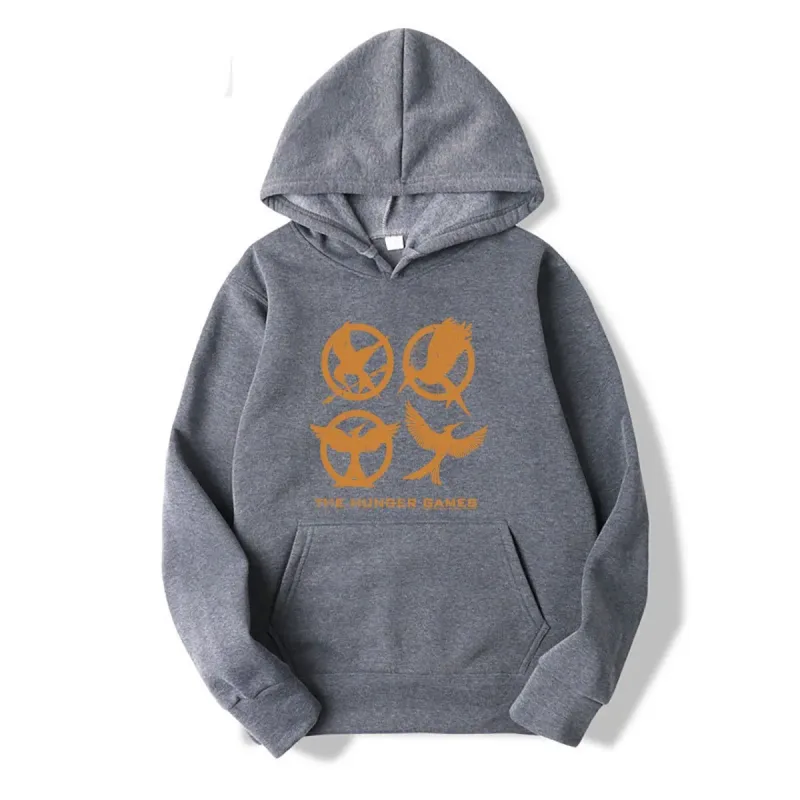hunger games hunger games emblems hoodies — image 15