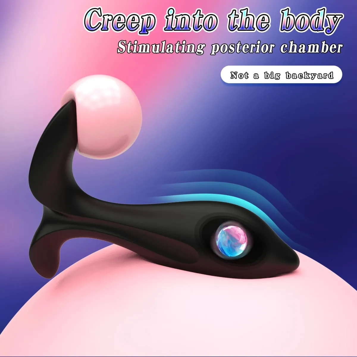 Newly developed Small Anal Plug Butt Plug Anus Ass Dilator Annal Training Analplug Buttplug Butplug Anal Sex Toys For Adult Men — image 5